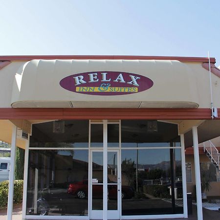 Relax Inn & Suites El Cajon Exteriör bild