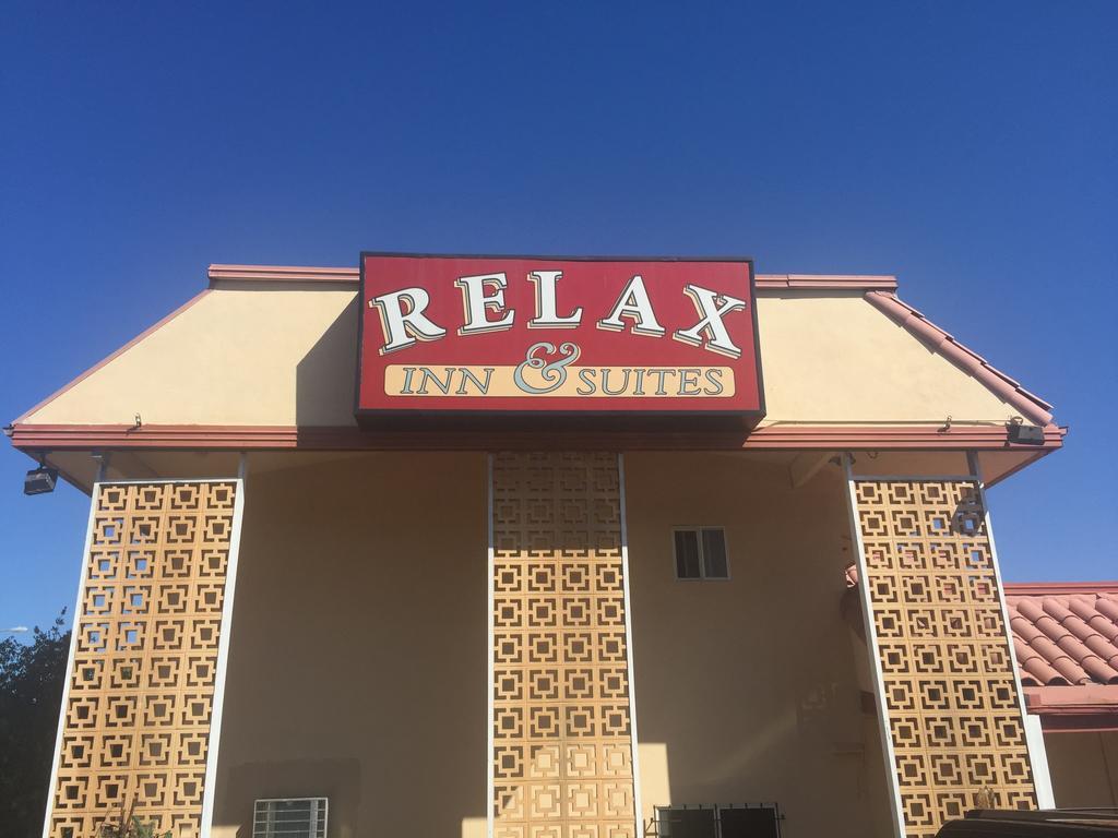 Relax Inn & Suites El Cajon Exteriör bild