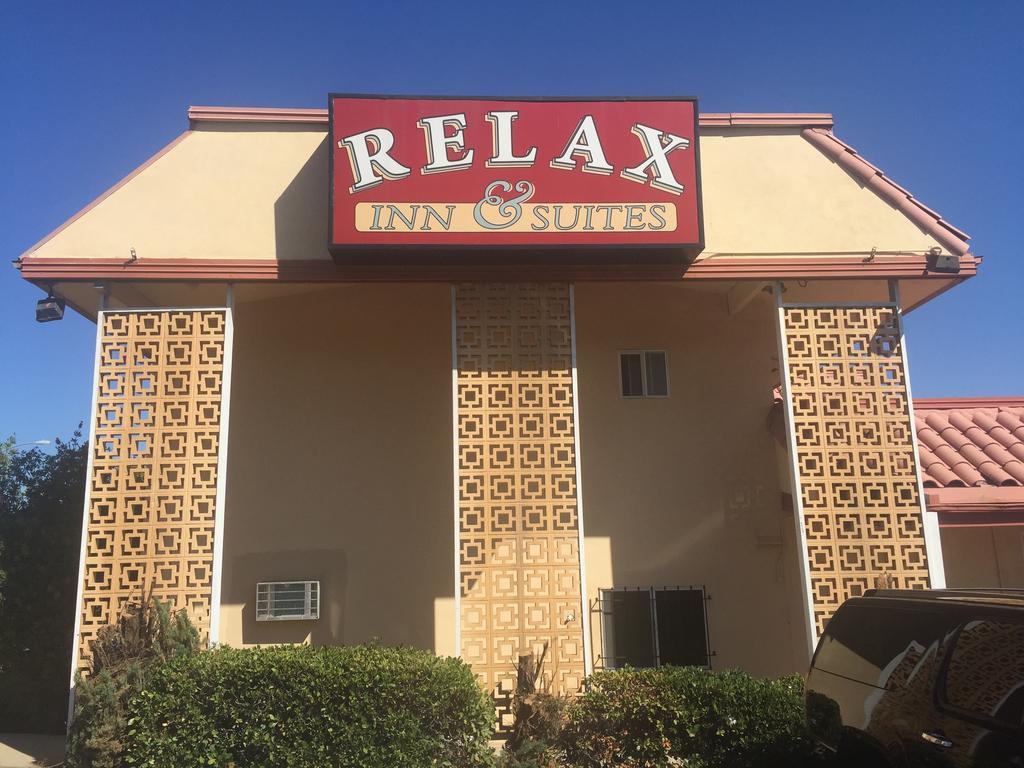 Relax Inn & Suites El Cajon Exteriör bild