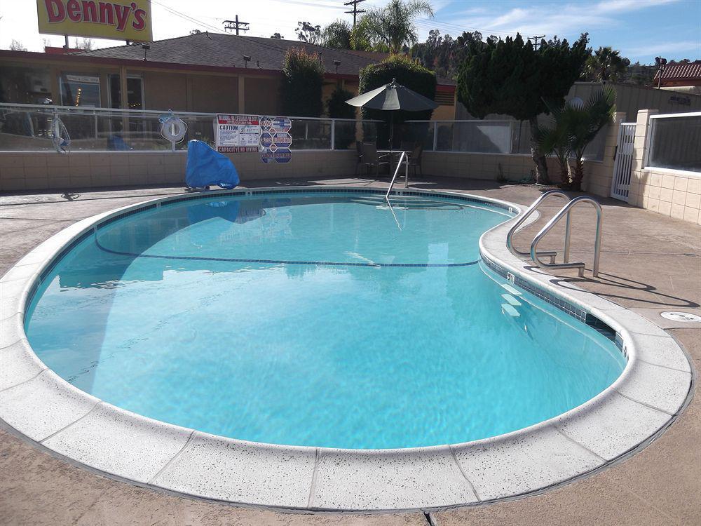 Relax Inn & Suites El Cajon Exteriör bild